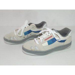 HARKEN Womens Shoes Sz 6 Lace Up Sneakers Vintage H-2001